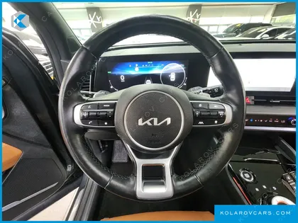 KIA SPORTAGE SIGNATURE GRAVITY 2WD