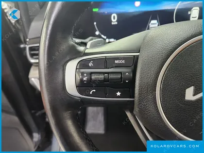 KIA SPORTAGE SIGNATURE GRAVITY 2WD