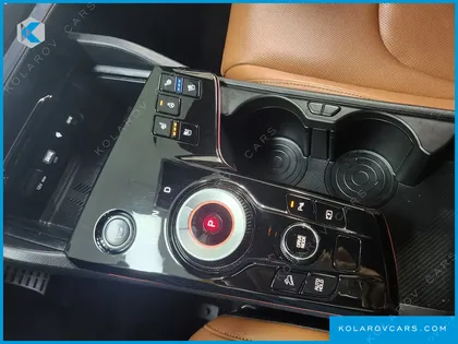 KIA SPORTAGE SIGNATURE GRAVITY 2WD