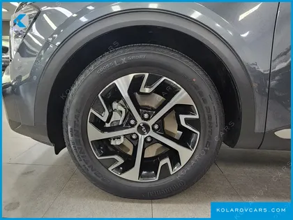 KIA SPORTAGE SIGNATURE GRAVITY 2WD