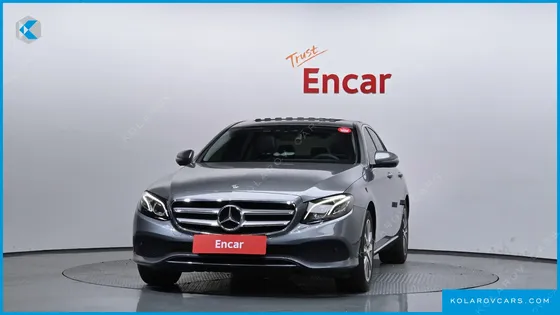 MERCEDES E-CLASS E300 4MATIC AVNATGARDE