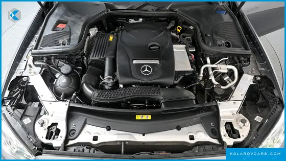 MERCEDES E-CLASS E300 4MATIC AVNATGARDE