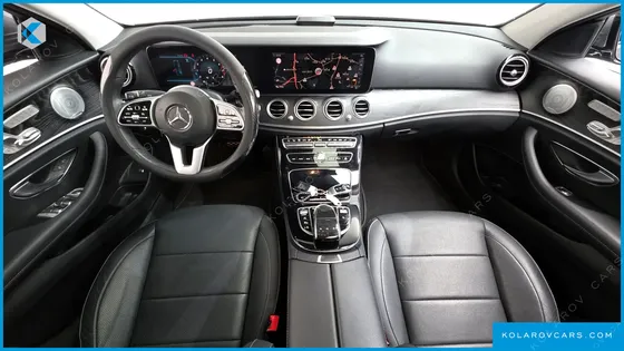 MERCEDES E-CLASS E300 4MATIC AVNATGARDE