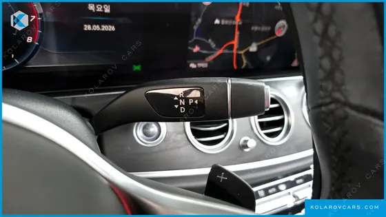 MERCEDES E-CLASS E300 4MATIC AVNATGARDE