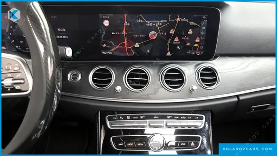 MERCEDES E-CLASS E300 4MATIC AVNATGARDE