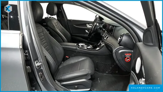 MERCEDES E-CLASS E300 4MATIC AVNATGARDE