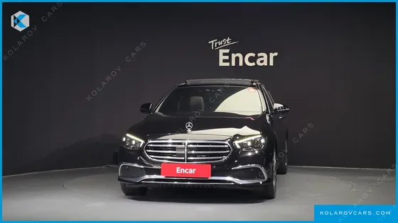 MERCEDES E-CLASS E450 4MATIC EXCLUSIVE