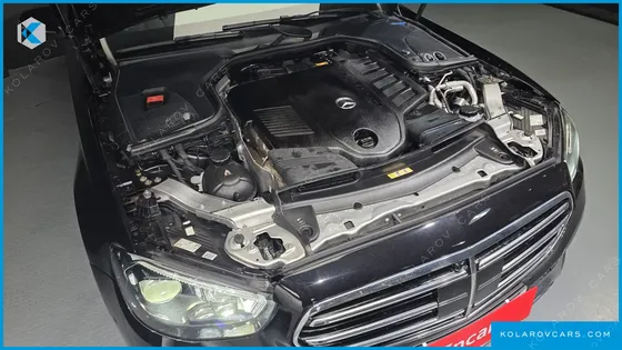 MERCEDES E-CLASS E450 4MATIC EXCLUSIVE