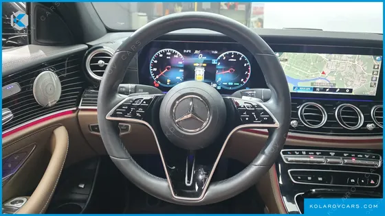 MERCEDES E-CLASS E450 4MATIC EXCLUSIVE