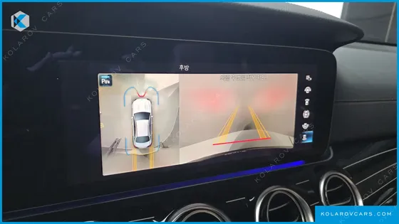 MERCEDES E-CLASS E450 4MATIC EXCLUSIVE
