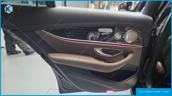 MERCEDES E-CLASS E450 4MATIC EXCLUSIVE