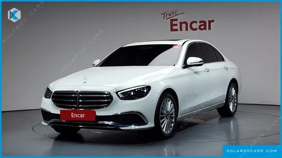 MERCEDES E-CLASS E250 EXCLUSIVE