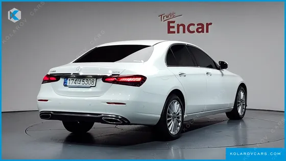 MERCEDES E-CLASS E250 EXCLUSIVE