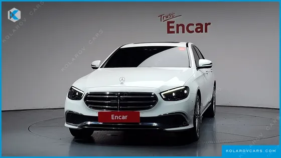 MERCEDES E-CLASS E250 EXCLUSIVE