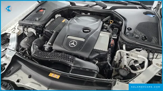MERCEDES E-CLASS E250 EXCLUSIVE
