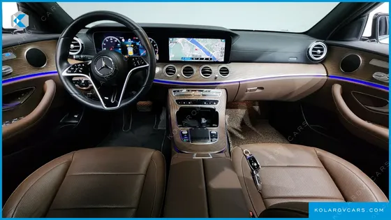 MERCEDES E-CLASS E250 EXCLUSIVE