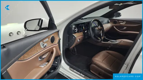 MERCEDES E-CLASS E250 EXCLUSIVE