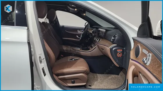 MERCEDES E-CLASS E250 EXCLUSIVE