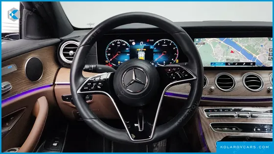 MERCEDES E-CLASS E250 EXCLUSIVE