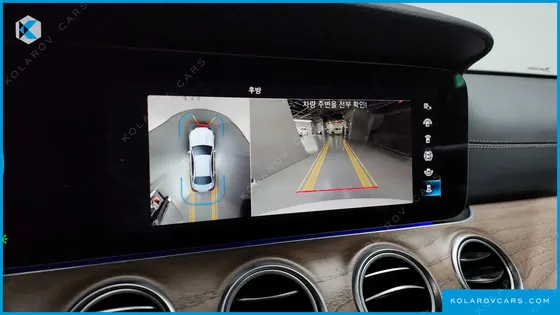 MERCEDES E-CLASS E250 EXCLUSIVE