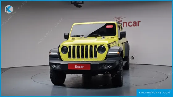 JEEP GLADIATOR 3.6 HIGH VELOCITY EDITION