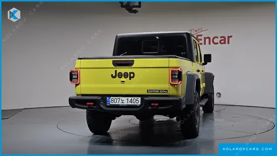 JEEP GLADIATOR 3.6 HIGH VELOCITY EDITION
