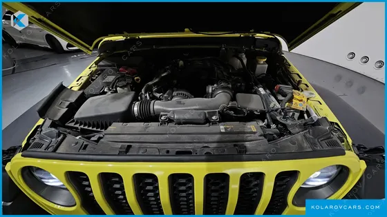 JEEP GLADIATOR 3.6 HIGH VELOCITY EDITION