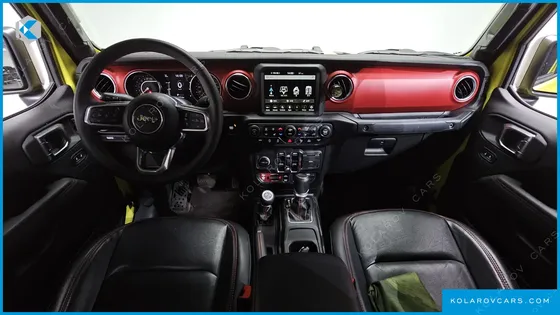 JEEP GLADIATOR 3.6 HIGH VELOCITY EDITION