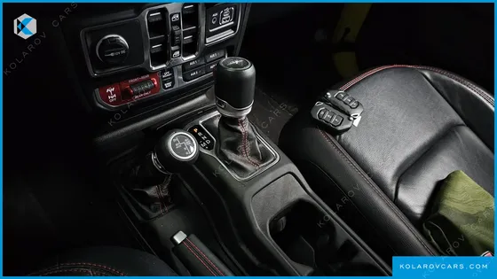JEEP GLADIATOR 3.6 HIGH VELOCITY EDITION
