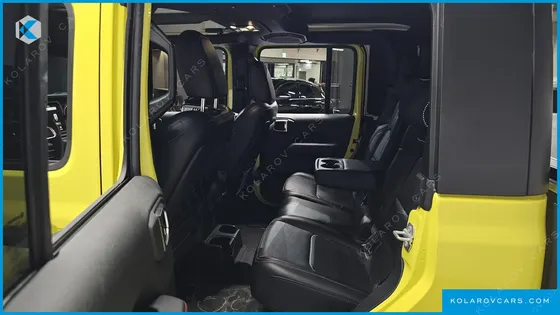 JEEP GLADIATOR 3.6 HIGH VELOCITY EDITION