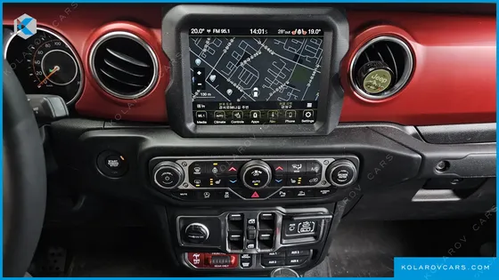 JEEP GLADIATOR 3.6 HIGH VELOCITY EDITION