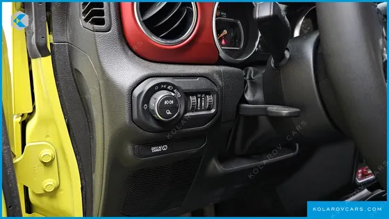 JEEP GLADIATOR 3.6 HIGH VELOCITY EDITION