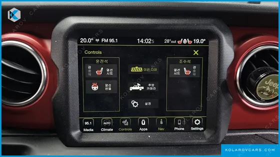JEEP GLADIATOR 3.6 HIGH VELOCITY EDITION