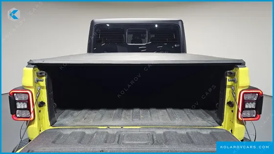 JEEP GLADIATOR 3.6 HIGH VELOCITY EDITION
