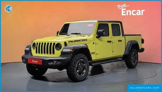 JEEP GLADIATOR 3.6 HIGH VELOCITY EDITION