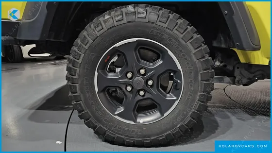 JEEP GLADIATOR 3.6 HIGH VELOCITY EDITION