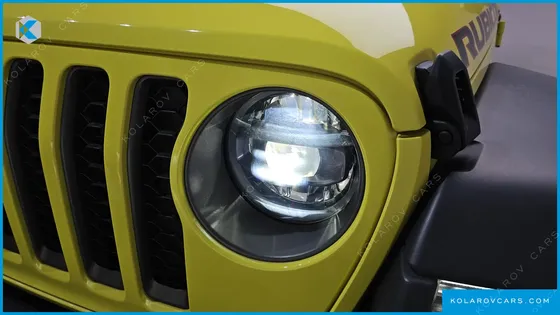 JEEP GLADIATOR 3.6 HIGH VELOCITY EDITION