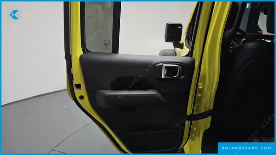 JEEP GLADIATOR 3.6 HIGH VELOCITY EDITION