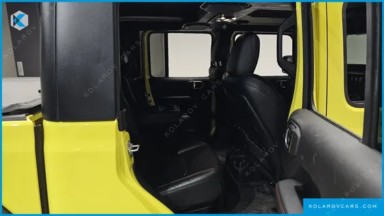 JEEP GLADIATOR 3.6 HIGH VELOCITY EDITION