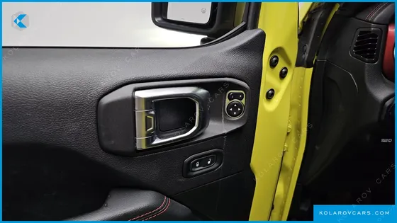 JEEP GLADIATOR 3.6 HIGH VELOCITY EDITION