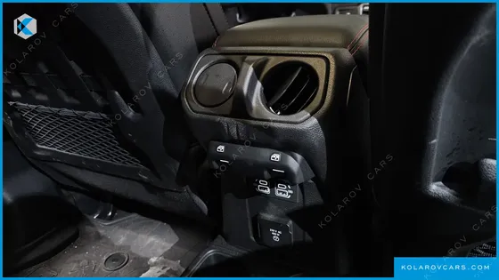 JEEP GLADIATOR 3.6 HIGH VELOCITY EDITION