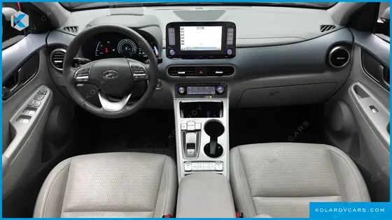 HYUNDAI KONA PREMIUM