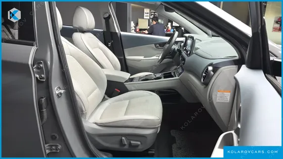 HYUNDAI KONA PREMIUM
