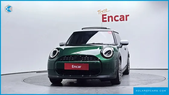MINI COOPER CLASSIC