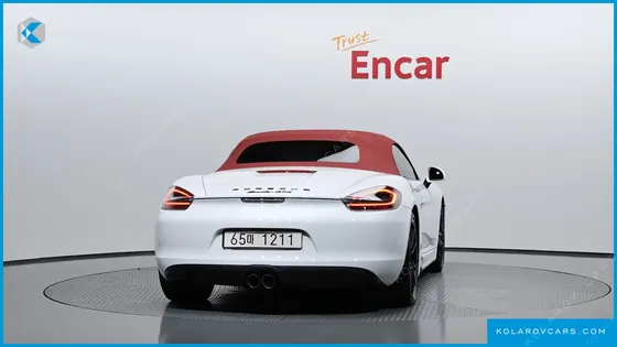 PORSCHE BOXSTER 3.4 GTS