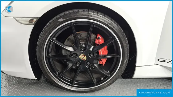 PORSCHE BOXSTER 3.4 GTS