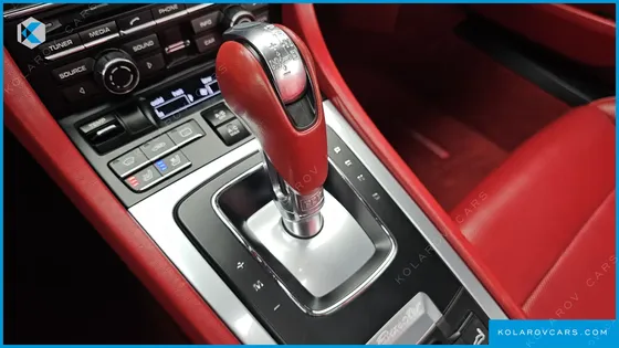 PORSCHE BOXSTER 3.4 GTS