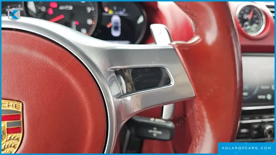 PORSCHE BOXSTER 3.4 GTS