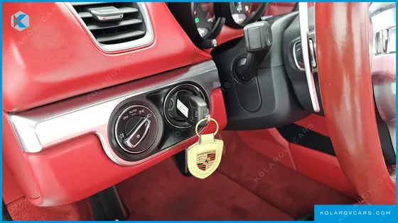 PORSCHE BOXSTER 3.4 GTS