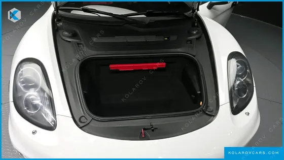 PORSCHE BOXSTER 2.7